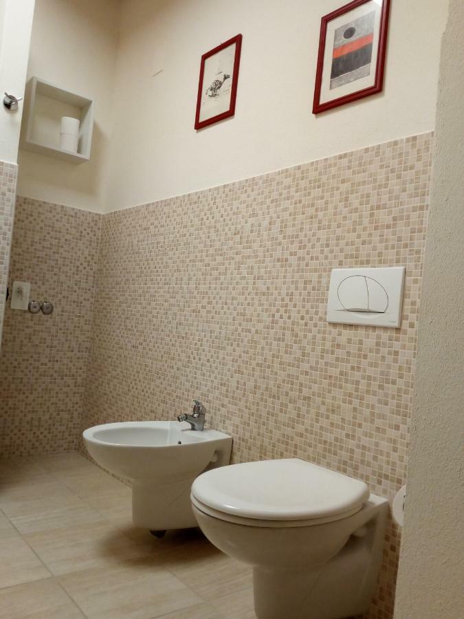 Apartment Manoel Cagliari Centro Storico City Centre Iun P1986 Εξωτερικό φωτογραφία